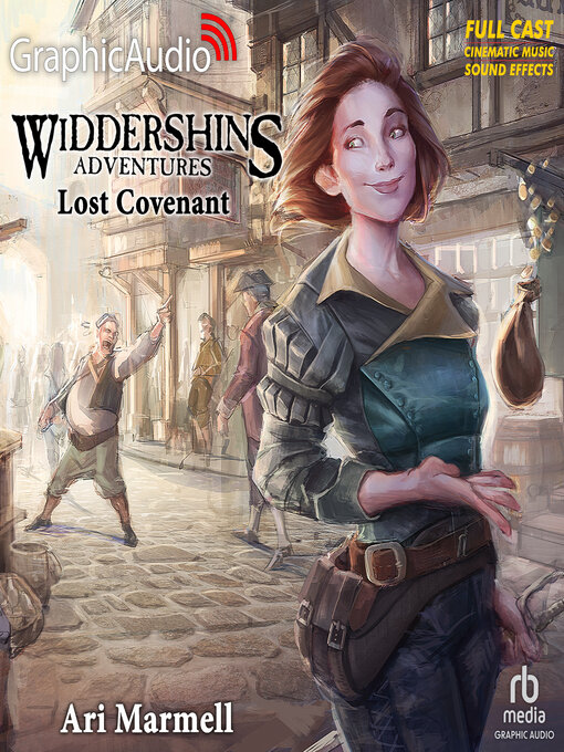 Title details for Lost Covenant by Ari Marmell - Available